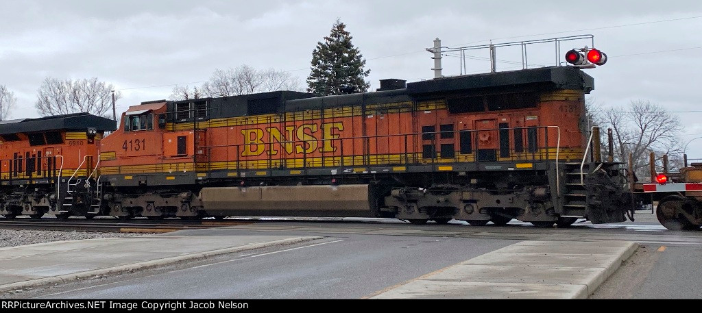 BNSF 4131